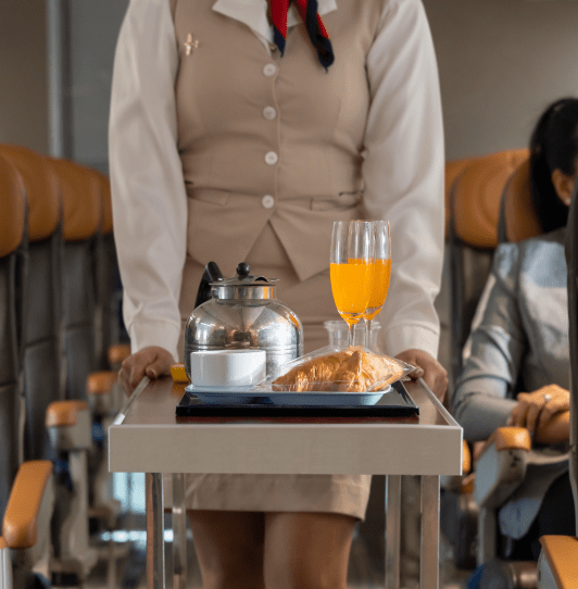 Passionate Inflight Caterers